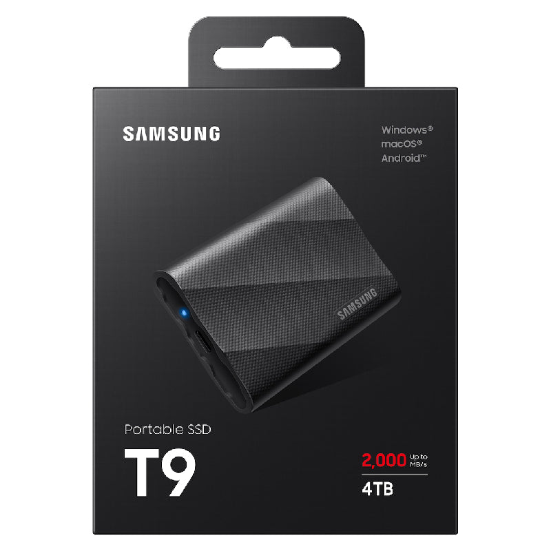 هارد SSD محمول سامسونج T9