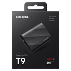 هارد SSD محمول سامسونج T9