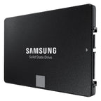 سامسونج إيفو 870 قرص صلب SSD، 4 تيرابايت، SATA، 2.5 بوصة، MZ