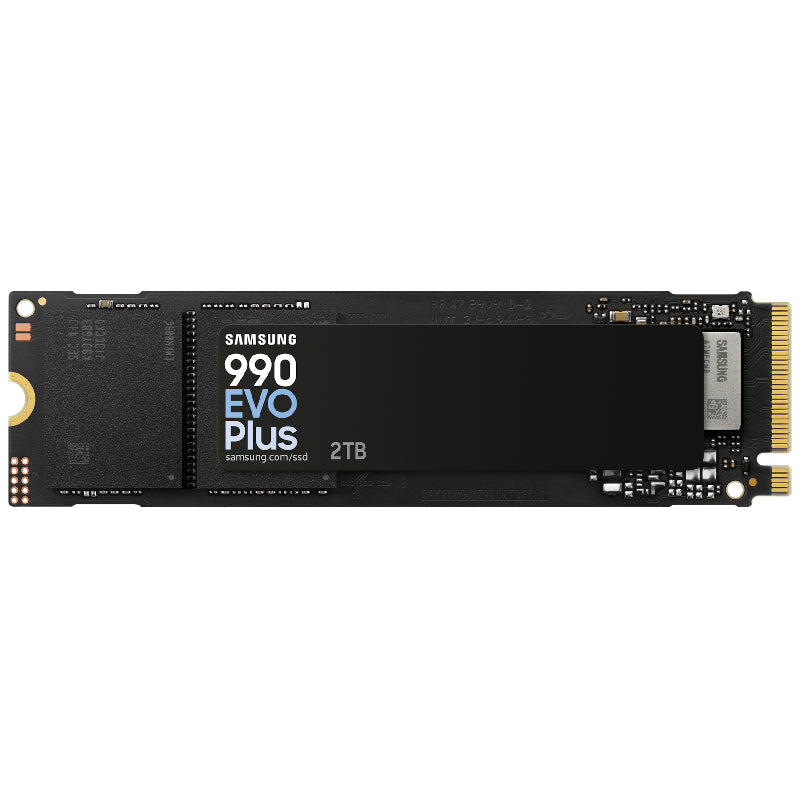 سامسونج إيفو 990 بلس قرص صلب SSD، 2 تيرابايت، V9S2T0BW