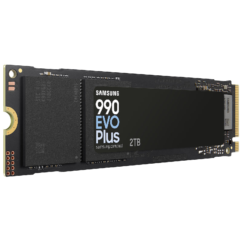 سامسونج إيفو 990 بلس قرص صلب SSD، 2 تيرابايت، V9S2T0BW