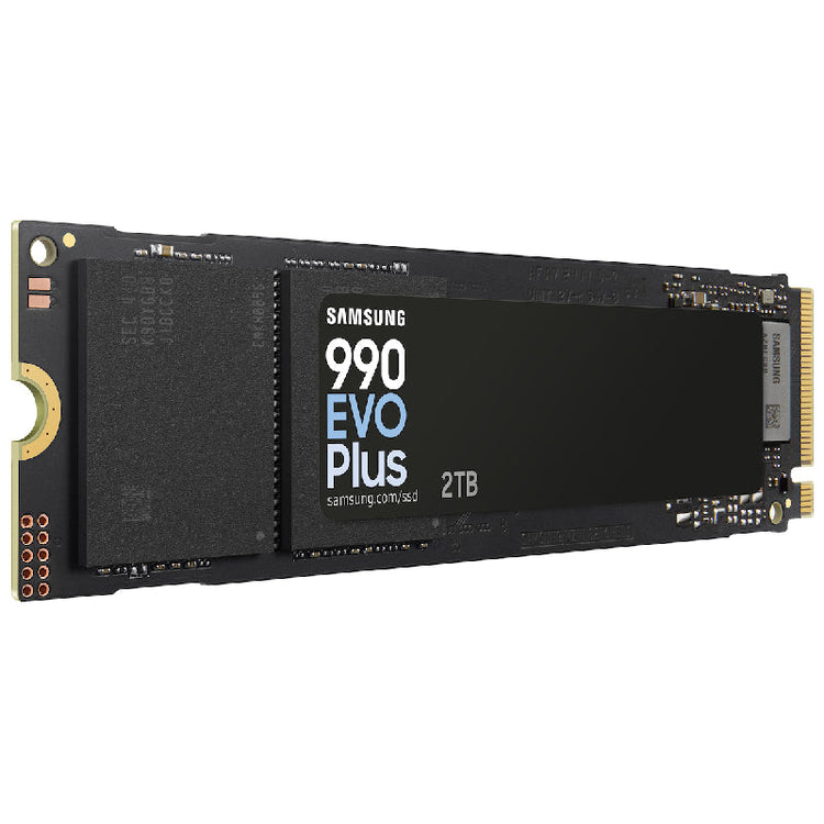 سامسونج إيفو 990 بلس قرص صلب SSD، 2 تيرابايت، V9S2T0BW