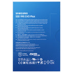 سامسونج إيفو 990 بلس قرص صلب SSD، 2 تيرابايت، V9S2T0BW