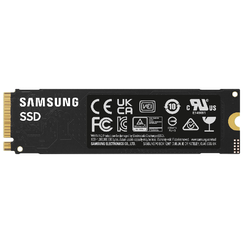 قرص صلب سامسونج إيفو 990 بلس SSD سعة 4 تيرابايت، V9S4T0BW