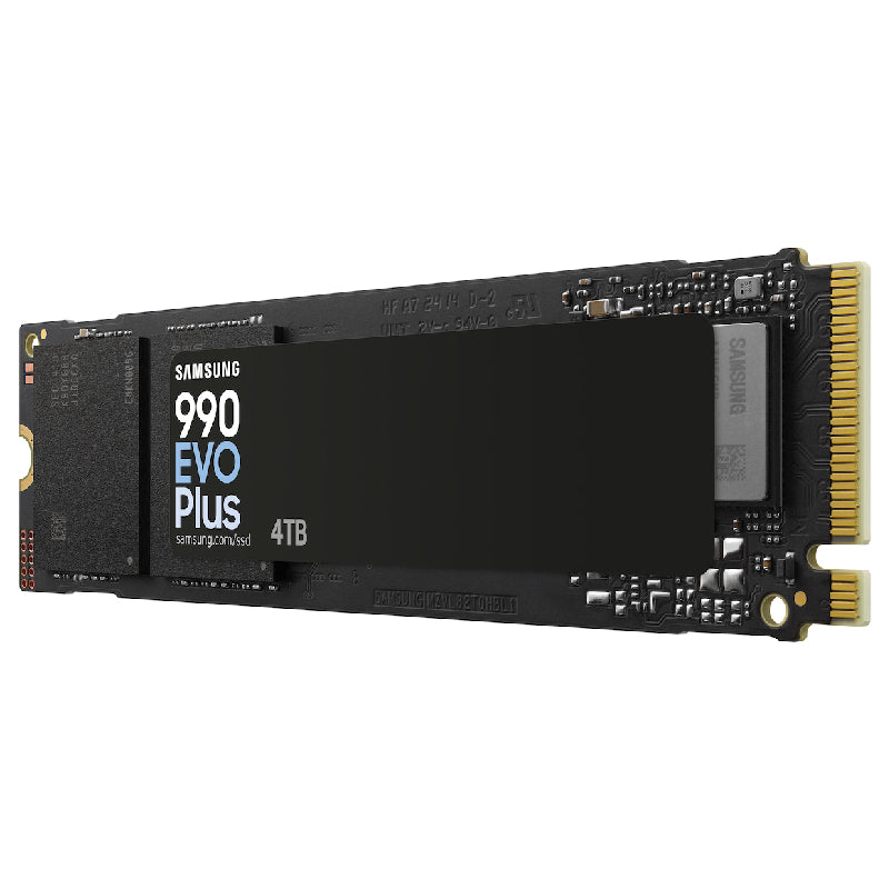 قرص صلب سامسونج إيفو 990 بلس SSD سعة 4 تيرابايت، V9S4T0BW