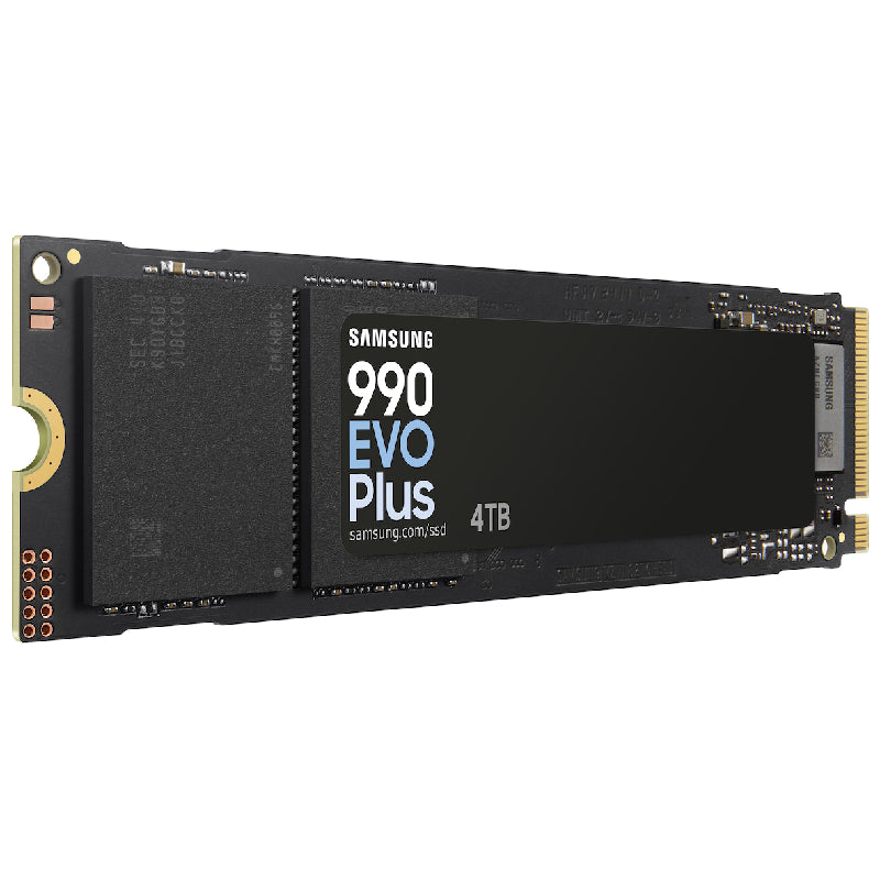 قرص صلب سامسونج إيفو 990 بلس SSD سعة 4 تيرابايت، V9S4T0BW