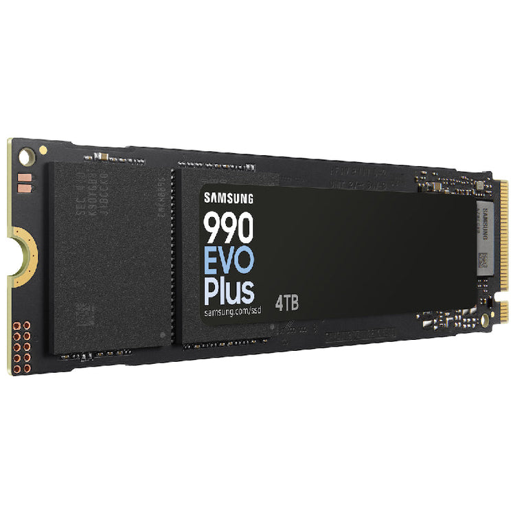 قرص صلب سامسونج إيفو 990 بلس SSD سعة 4 تيرابايت، V9S4T0BW