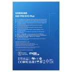 قرص صلب سامسونج إيفو 990 بلس SSD سعة 4 تيرابايت، V9S4T0BW