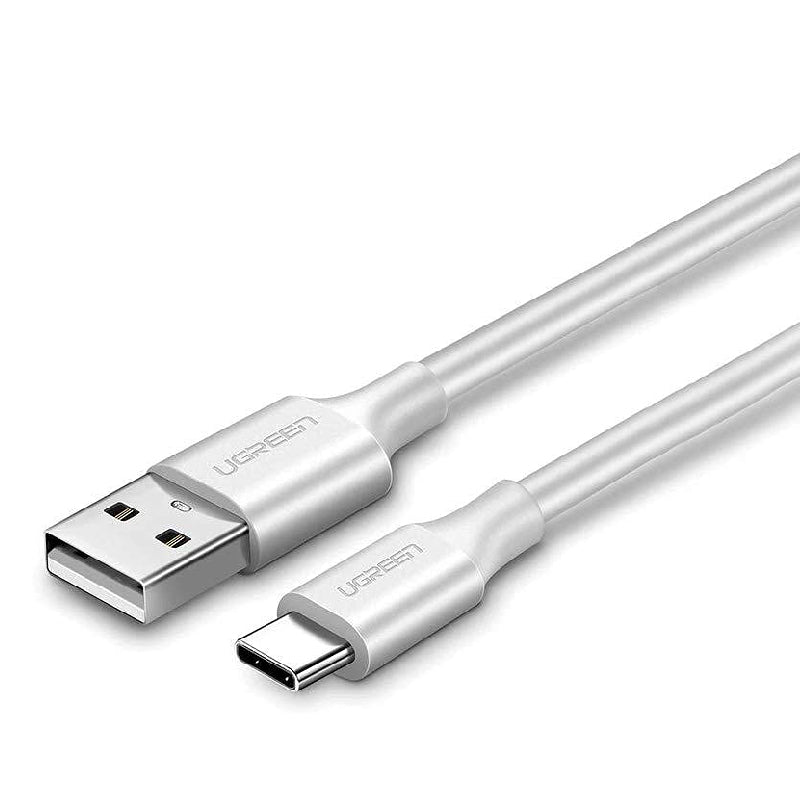 يوجرين US287 كابل من Type-A إلى Type-C، 3 أمبير، 1 متر