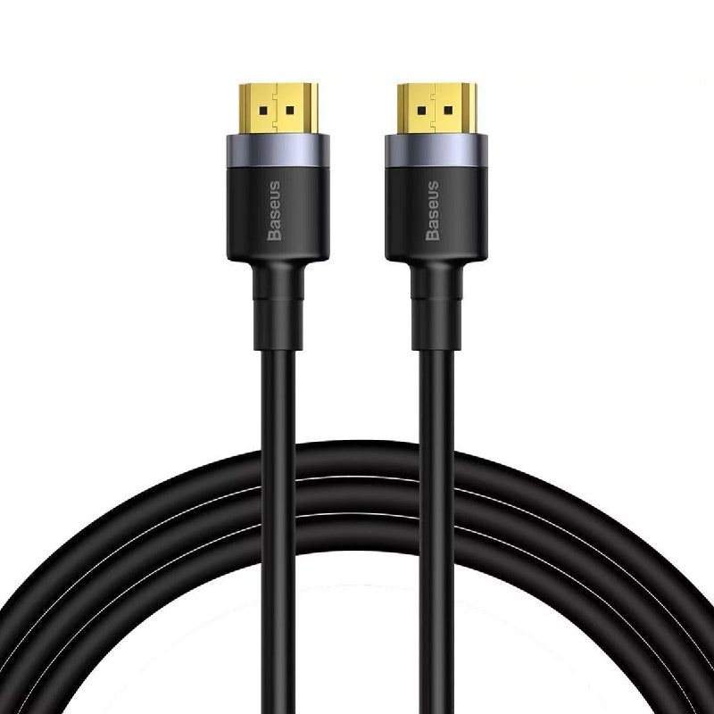 بايسوس كابل HDMI إلى HDMI، بدقة 4K، طول 3 متر