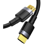 بايسوس كابل HDMI إلى HDMI، بدقة 4K، طول 3 متر