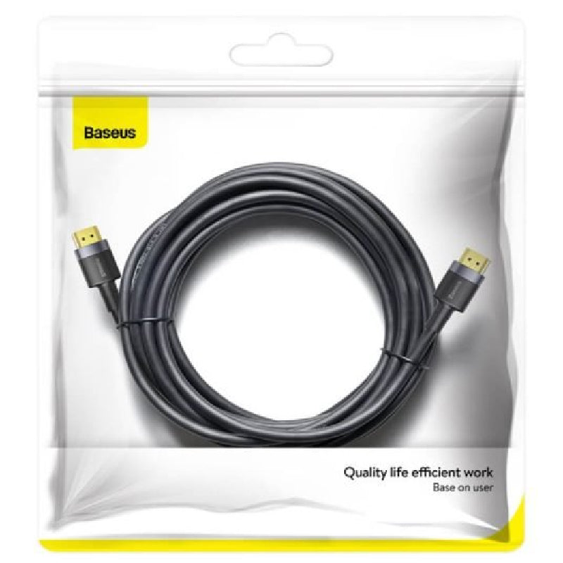 بايسوس كابل HDMI إلى HDMI، بدقة 4K، طول 3 متر