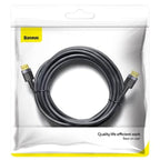 بايسوس كابل HDMI إلى HDMI، بدقة 4K، طول 3 متر