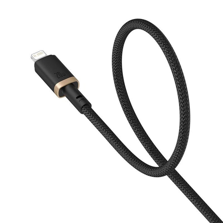 بايسوس Dura Series كابل، Type-C إلى Type-C، 20 واط، 1 متر