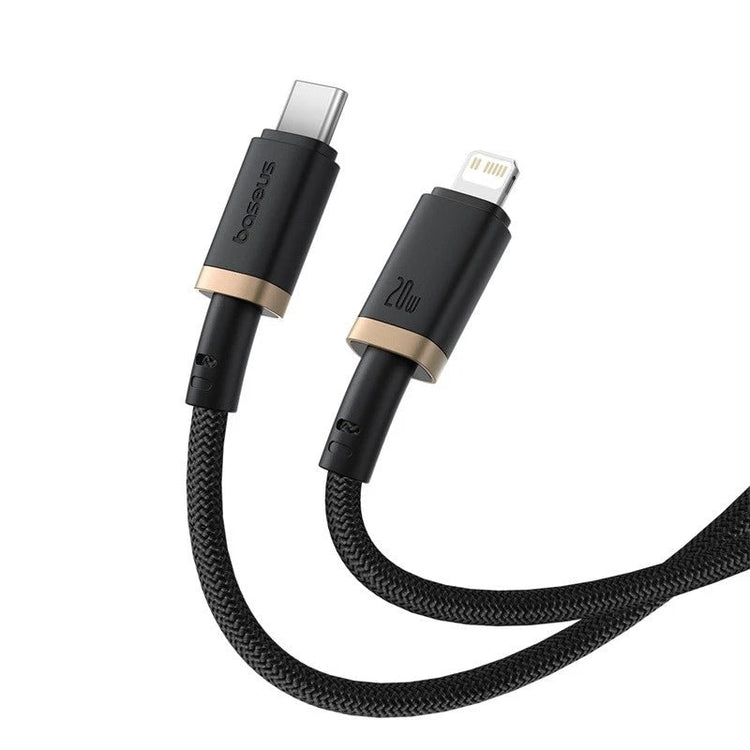 بايسوس Dura Series كابل، Type-C إلى Type-C، 20 واط، 1 متر