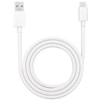 أوبو VOOC كابل شحن سريع، USB-A إلى Type-C، 8 أمبير، 1 متر، DL129