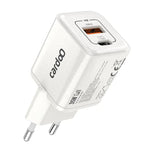 كاردو شاحن بمنفذي USB وUSB-C، 35 واط، CGLAEU01W