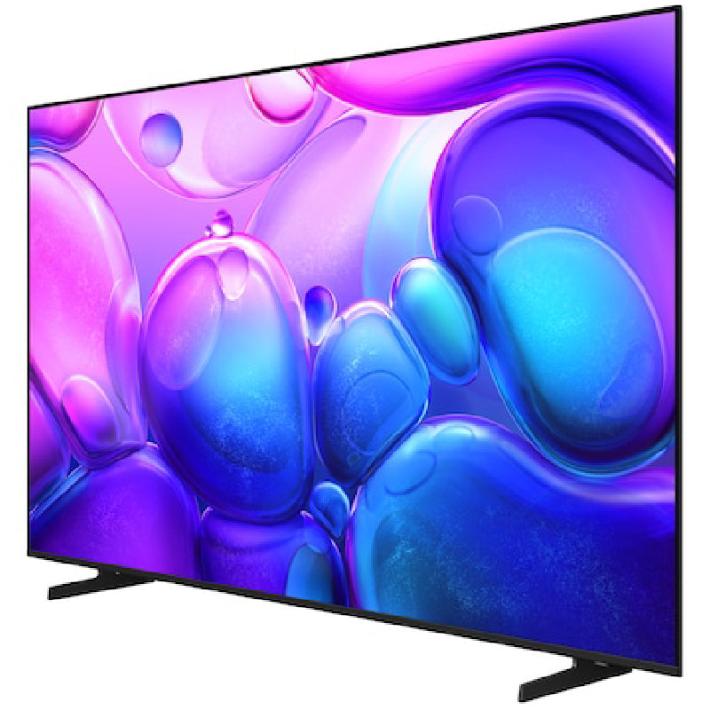 سامسونج تلفزيون، 55 بوصة، QLED 4K، بدون إطار، مزود برسيفر، Q55Q6F