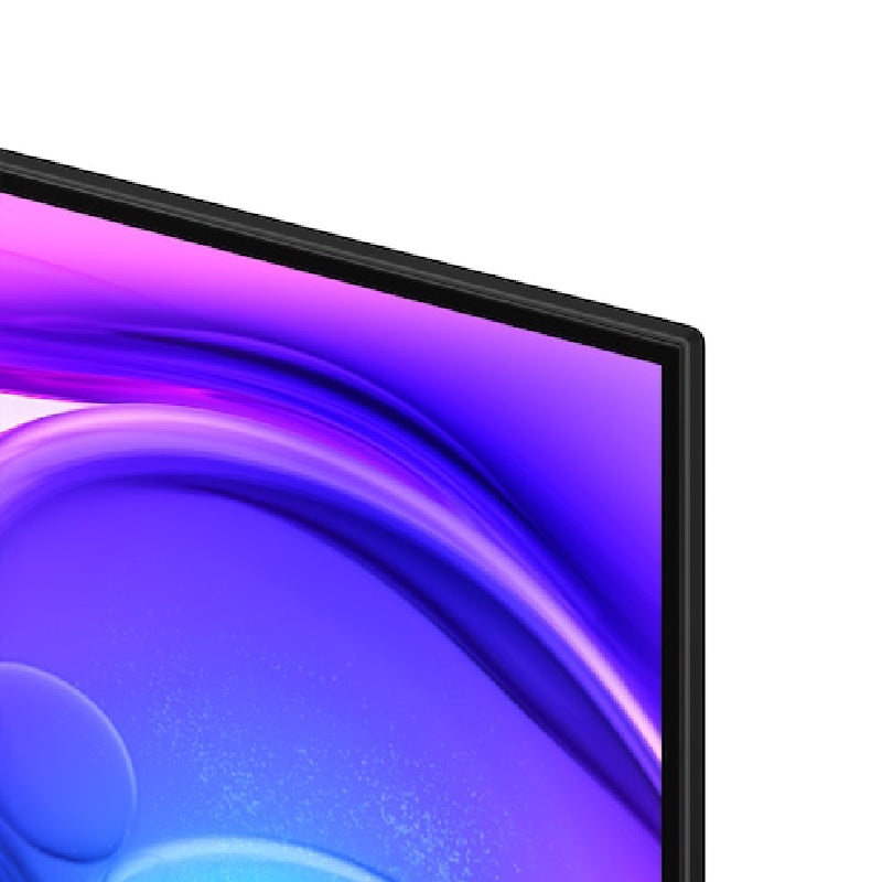 سامسونج تلفزيون، 55 بوصة، QLED 4K، بدون إطار، مزود برسيفر، Q55Q6F
