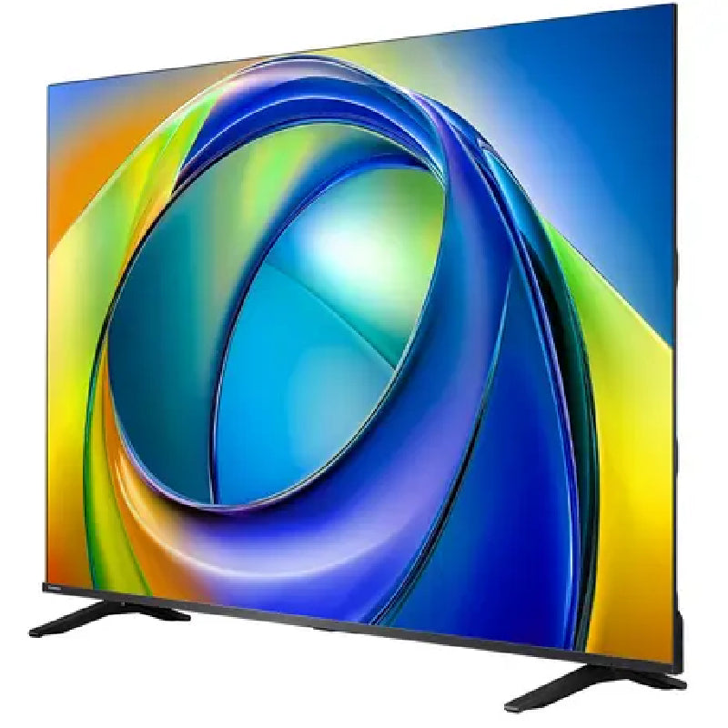 توشيبا تلفزيون ذكي، 65 بوصة، دقة 4K فائقة الوضوح، LED، مع ريسيفر، 65C350RP