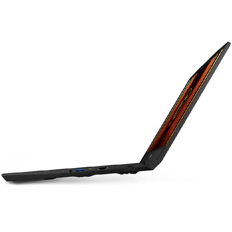 لابتوب MSI Katana 15 HX B14WFK بمعالج Intel Core i7-14700HX، 16GB RAM، SSD، كارت NVIDIA GeForce RTX 5060، شاشة 15.6 بوصة QHD، ويندوز 11 أسود