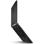 لابتوب MSI Katana 15 HX B14WFK بمعالج Intel Core i7-14700HX، 16GB RAM، SSD، كارت NVIDIA GeForce RTX 5060، شاشة 15.6 بوصة QHD، ويندوز 11 أسود