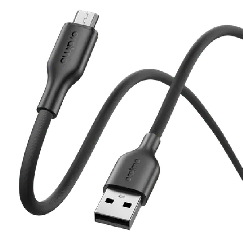 أورايمو RobustLine كابل USB-A إلى Micro، 2 أمبير، 1 متر، OCD
