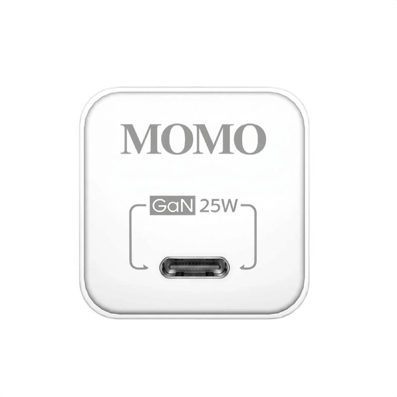 شاحن Momo سريع 35 وات، MO-066609 أبيض