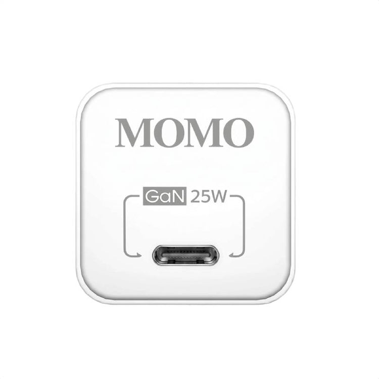شاحن Momo سريع 35 وات، MO-066609 أبيض
