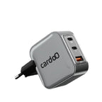 cardoO Box 3 باندل ( نظارة VR + كابل USB-C إلى Lightning بقدرة 27 وات + كابل USB-C إلى USB-C بقدرة 100 وات + شاحن حائط 100 وات + شاحن سيارة 60 وات)