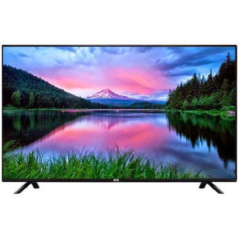تلفزيون ATA سمارت 55 بوصة بدقة 4K ATA55U0S