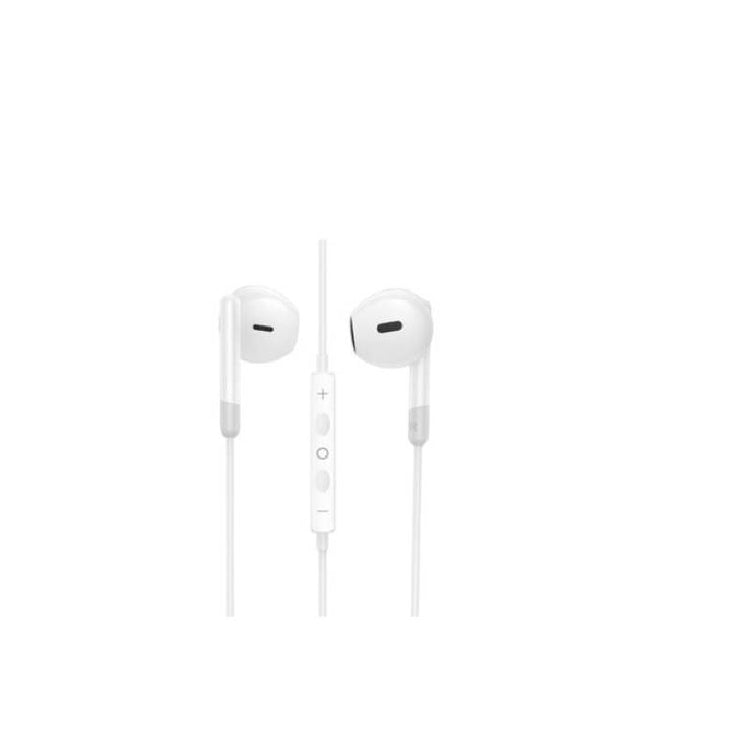سماعة MOMO MO-022207 سلكية Type-C بطول 1.2 متر