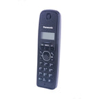هاتف Panasonic لاسلكي DECT KX-TG1611FXH أسود