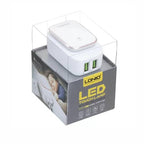 شاحن حائط LDNIO A2205 Type-C بقدرة 12 واط ابيض