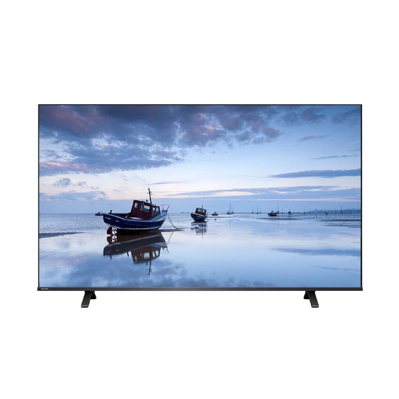 توشيبا تلفزيون 50 بوصة سمارت 4K UHD برسيفر داخلي 50C350RP