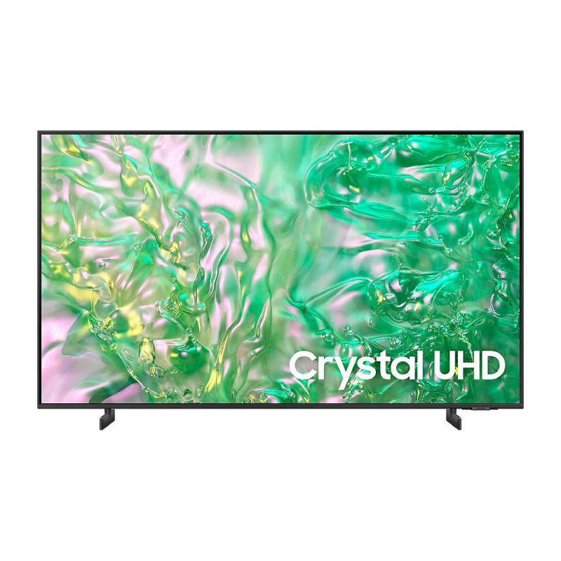 تلفزيون Samsung 65 بوصة 4K UHD سمارت بمعالج Crystal Processor 4K، UA65DU8000U