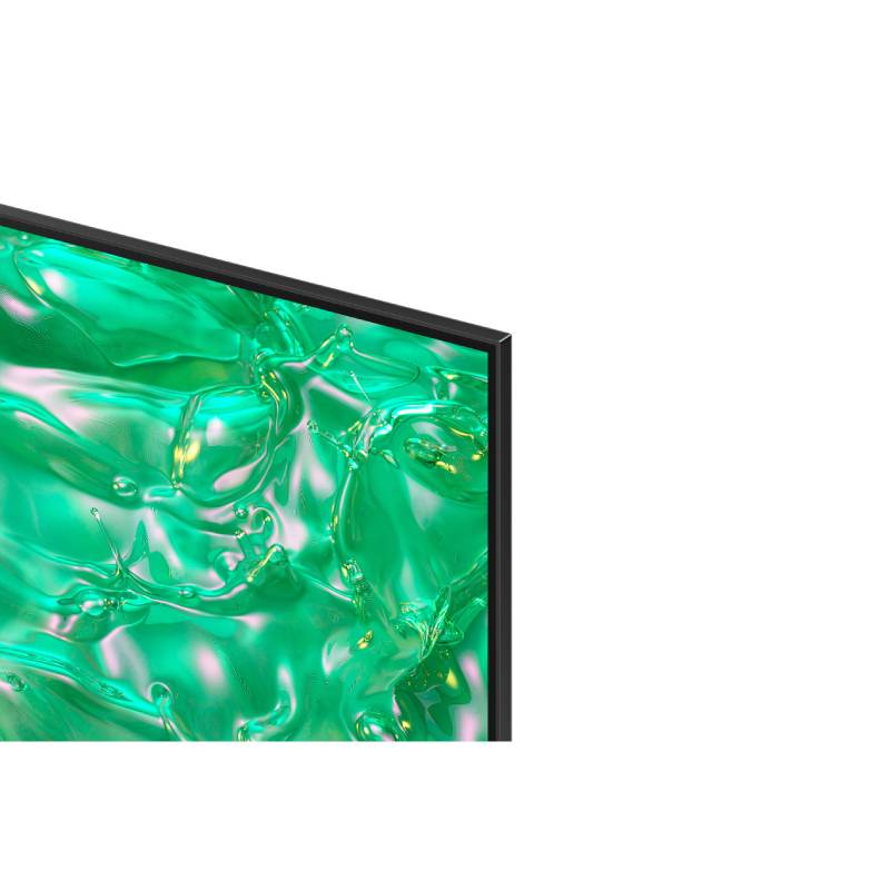 تلفزيون Samsung 65 بوصة 4K UHD سمارت بمعالج Crystal Processor 4K، UA65DU8000U