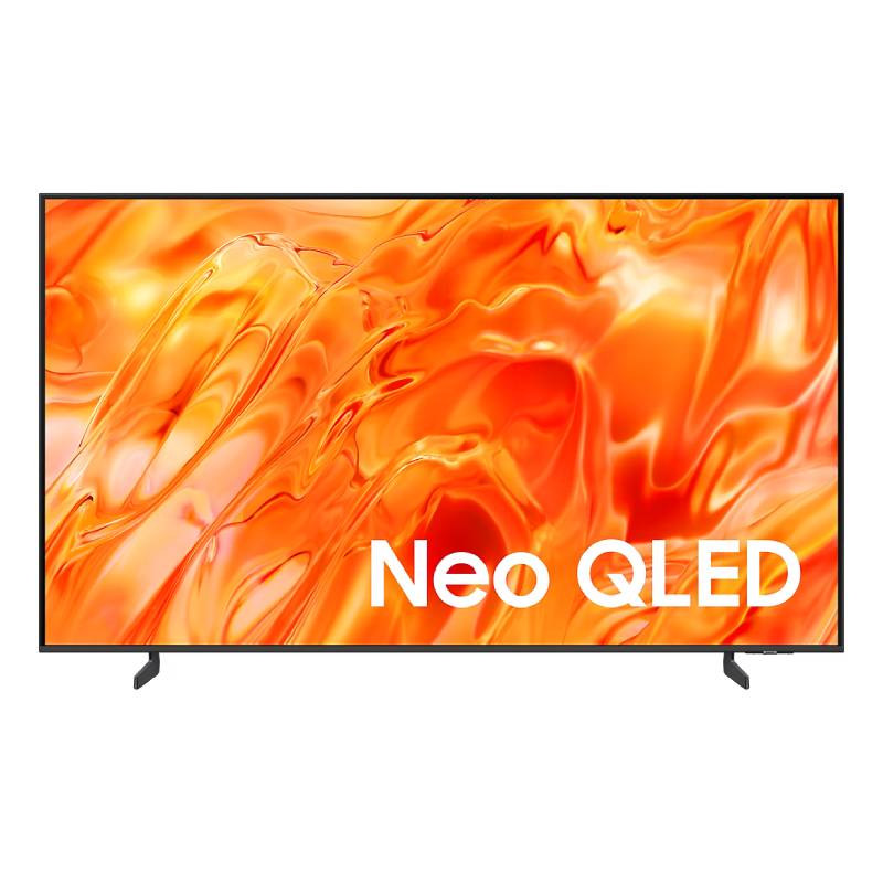تلفزيون Samsung 75 بوصة Neo QLED 4K سمارت بتقنية Vision AI، QA75QN70H
