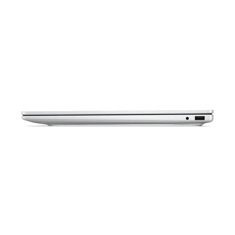 لابتوب HP OmniBook 3 مقاس 16 بوصة Core 5 120U، رام 24 جيجابايت، SSD 512 جيجابايت، شاشة 2K، Windows 11 فضي جليدي