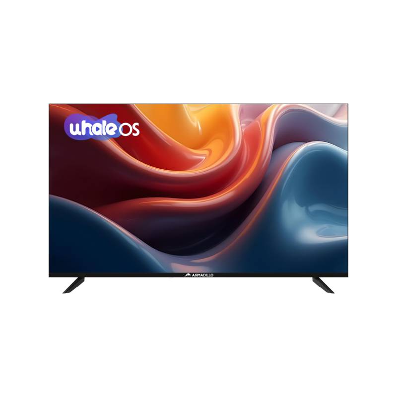 تلفزيون Armadillo 55 بوصة Frameless Smart 4K UHD مع ريسيفر داخلي ARM55KA1SWS