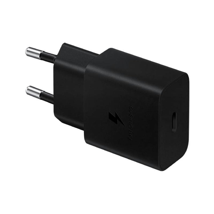 شاحن حائط Samsung USB-C بقدرة 15 وات EP-T1510NBEGEU أسود