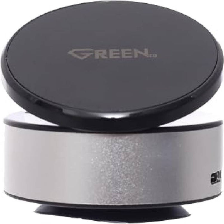 حامل موبايل للسيارة GE-N010 أسود وأخضر