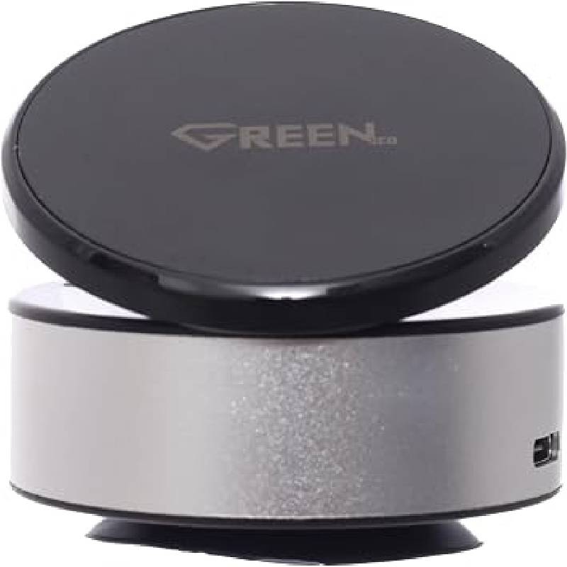 حامل موبايل للسيارة GE-N010 أسود وأخضر