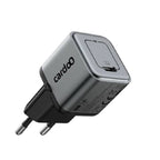 Cardoo شاحن حائط بقوة 30 وات PD بمنفذ USB-C أسود