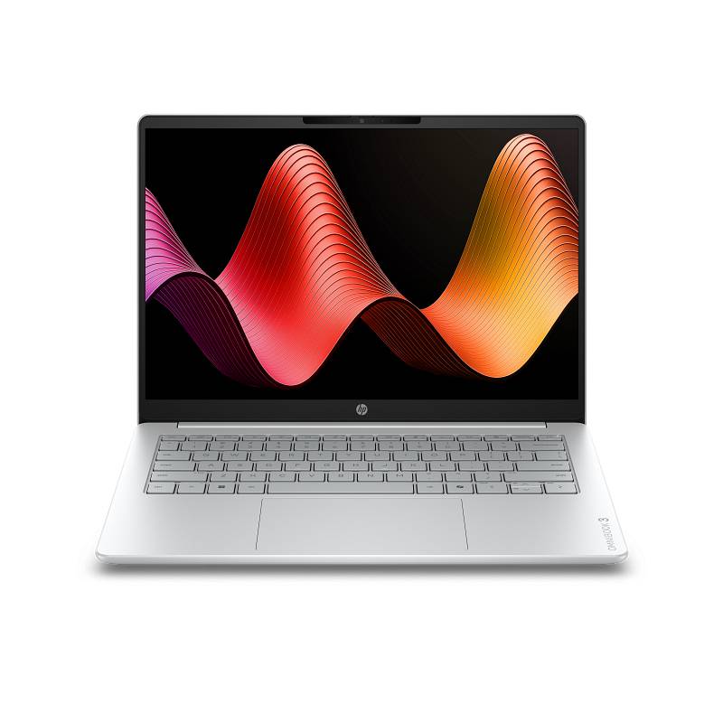 لاب توب HP OmniBook 3 14-hy0007ne AMD Ryzen 5 240، رام 16 جيجابايت، SSD 512 جيجابايت، AMD Radeon ، شاشة 14 بوصة 2K Windows 11 فضي جلاسير