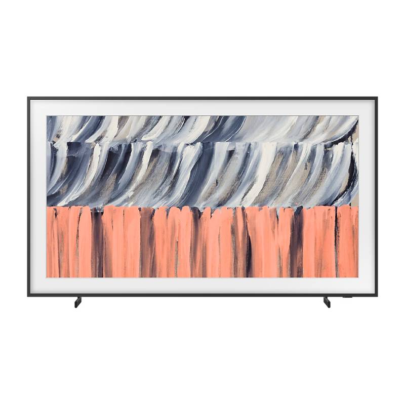 تلفزيون Samsung The Frame QLED سمارت 4K UHD مقاس 65 بوصة QA65LS03HEU أسود