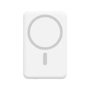 باور بانك Mophie مغناطيسي لاسلكي 5000 مللي أمبير 10 وات