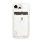Spigen MagSafe Card Holder Ultra Hybrid (MagFit+) Crystal