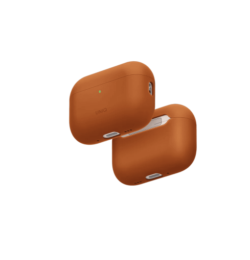 UNIQ LINO HYBRID LIQUID SILICON AIRPODS PRO 3RD GEN CASE SUNSET