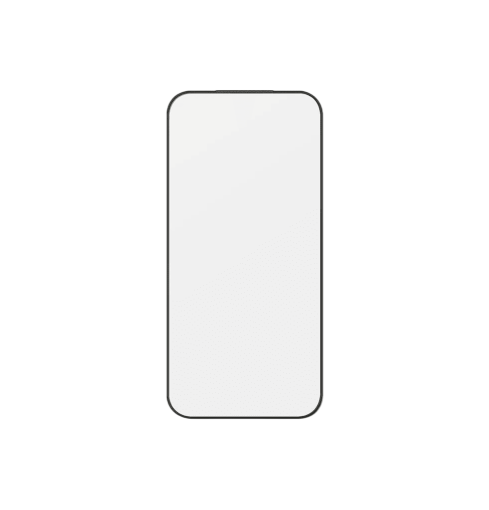 Uniq Optix Xenon Premium Ultra-Thin Screen Protector for iPhone 17 Pro Max Clear